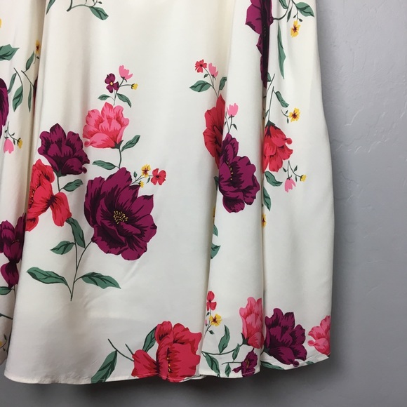 🚫SOLD🚫Old Navy Cami Dress Empire Waist Floral - Picture 3 of 7